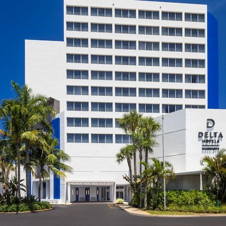 Delta Hotels By Marriott West Palm Beach Zewnętrze zdjęcie
