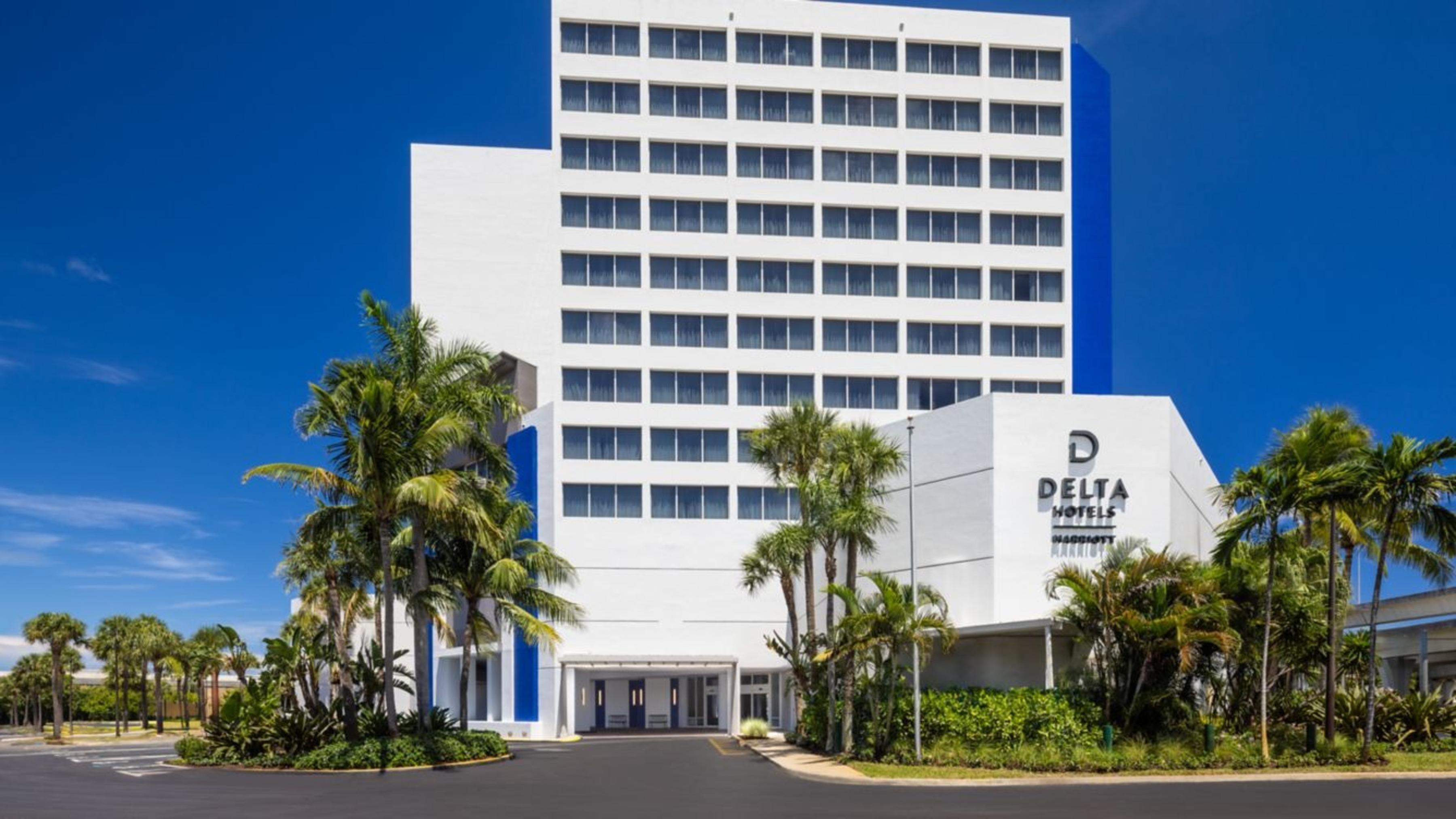 Delta Hotels By Marriott West Palm Beach Zewnętrze zdjęcie