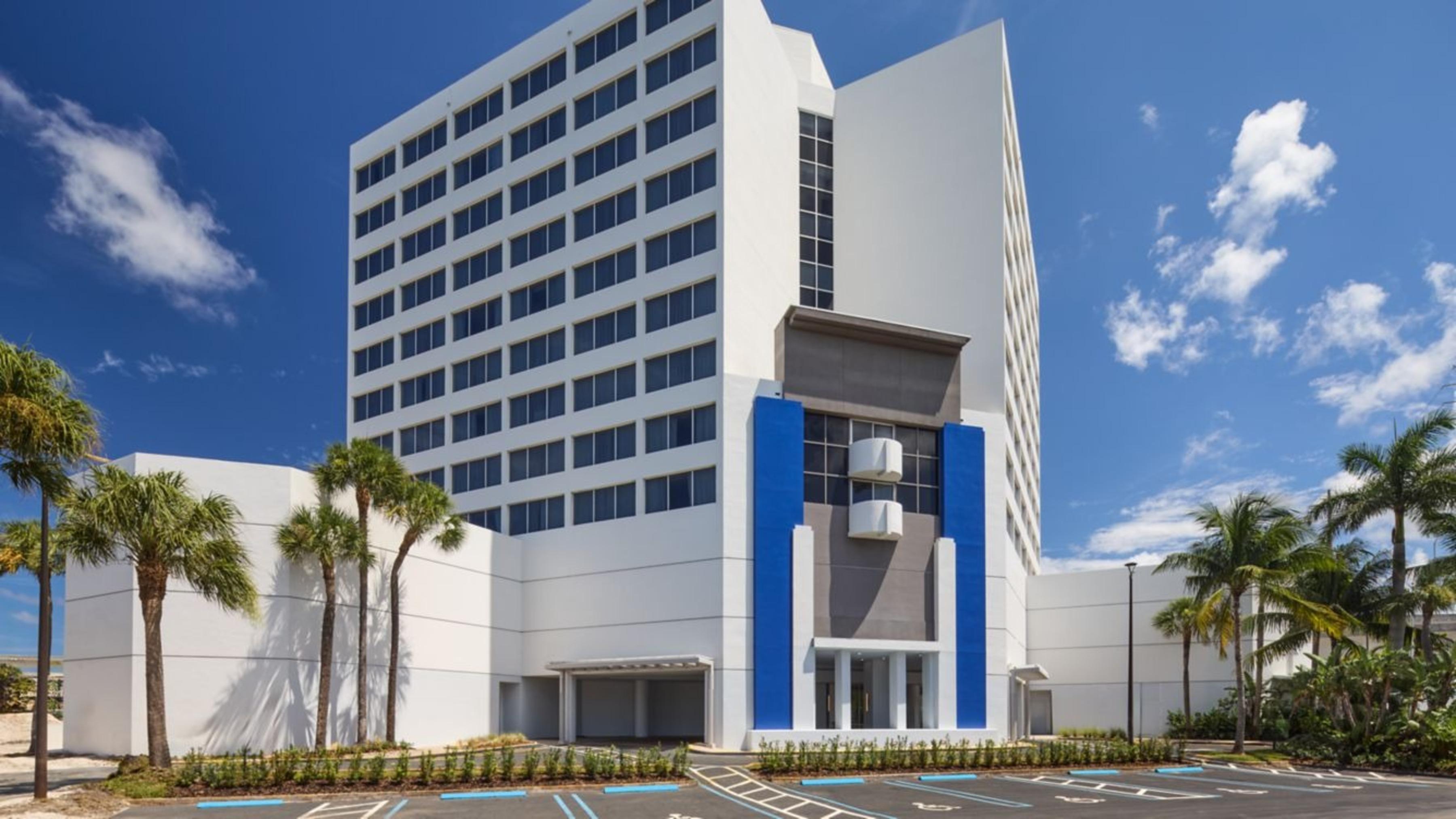 Delta Hotels By Marriott West Palm Beach Zewnętrze zdjęcie