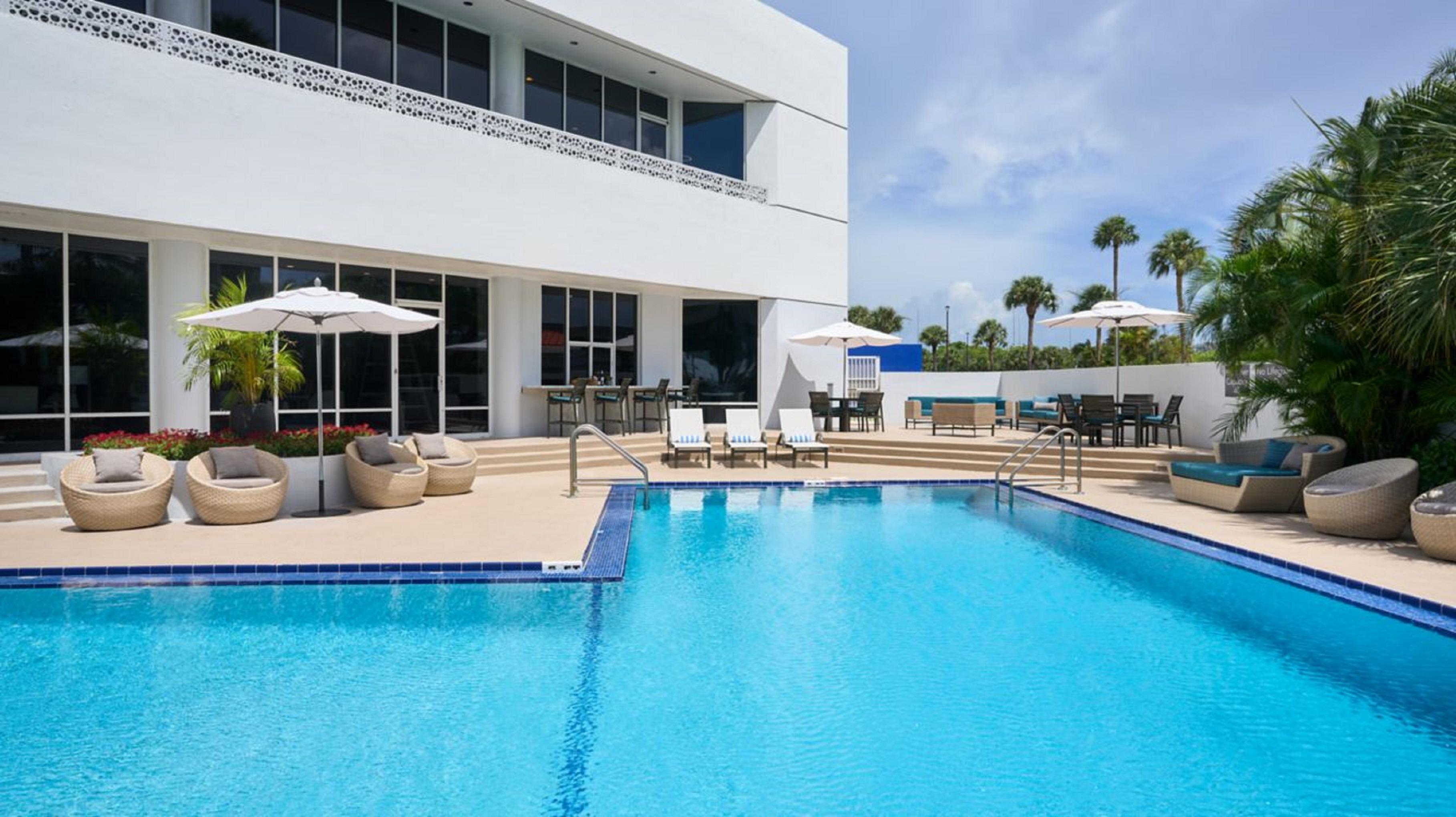 Delta Hotels By Marriott West Palm Beach Zewnętrze zdjęcie