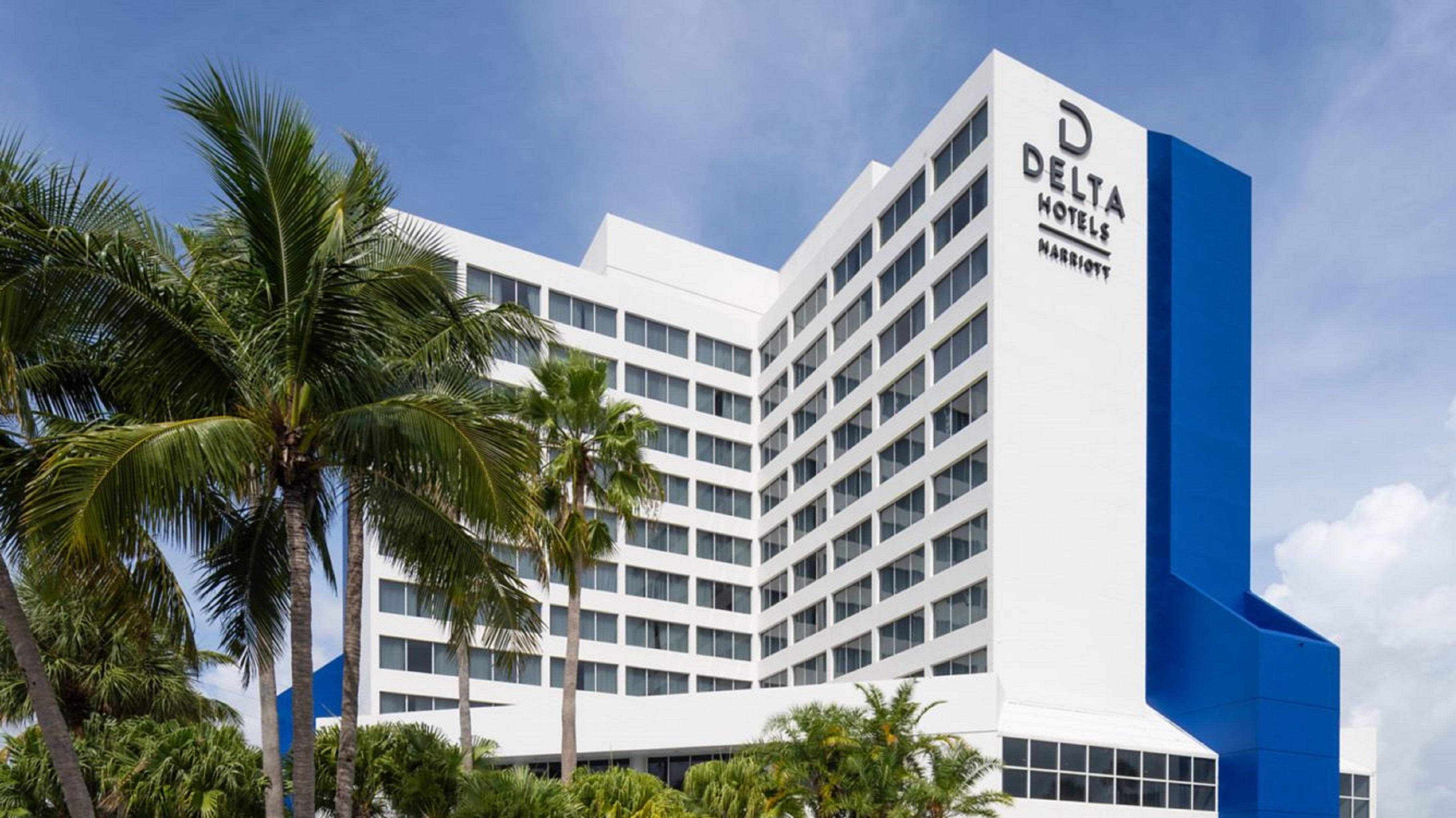 Delta Hotels By Marriott West Palm Beach Zewnętrze zdjęcie